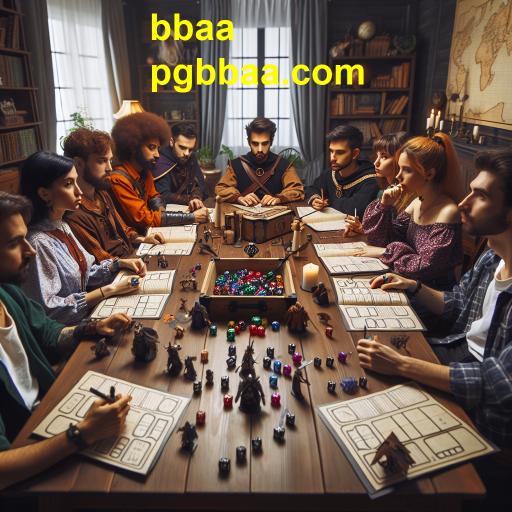 A Magia dos Jogos RPG: Imersão e Narrativa